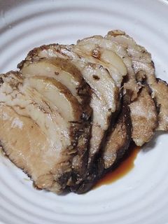 お母さんの煮豚-レシピのメイン写真