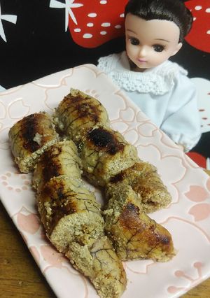 リカちゃん♡シイラのたまご焼き(真子焼)-レシピのメイン写真