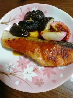 鮭のムニエル-レシピのメイン写真