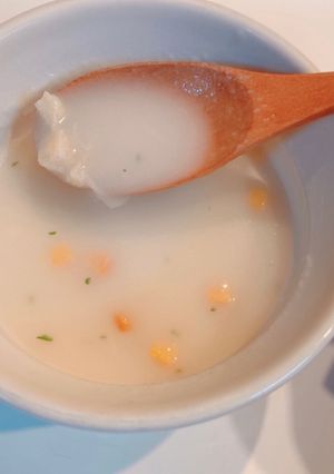 なんちゃってクラムチャウダー☆-レシピのメイン写真