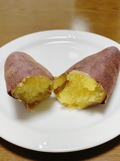 焼き芋☆簡単-レシピのメイン写真