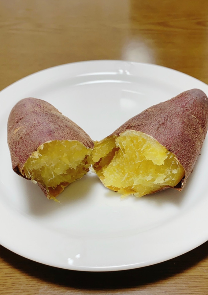 焼き芋☆簡単-レシピのメイン写真