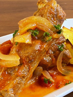 スペアリブ(or鳥もも肉)トマト煮_基本-レシピのメイン写真