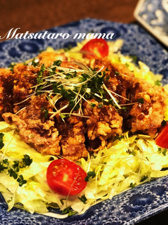唐揚げもいいけど〜たまには油林鶏✨✨-レシピのメイン写真