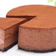 材料4つでオレオ生チョコムースケーキ