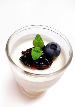 大人のシャンパンクリームチーズムース-レシピのメイン写真