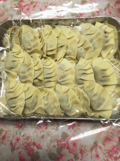 主人が こだわる 餃子!-レシピのメイン写真