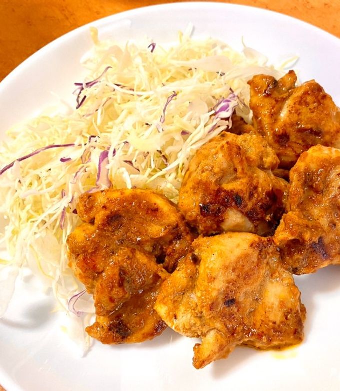 タンドリーチキン ＊ by クックVNE56V☆ 【クックパッド】 簡単