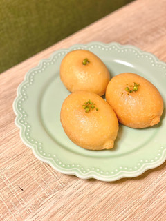 おうちで本格的!簡単レモンケーキ*+-レシピのメイン写真