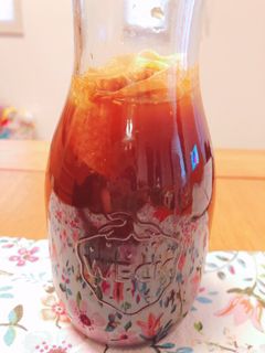 じゃばら使用!自家製ポン酢-レシピのメイン写真