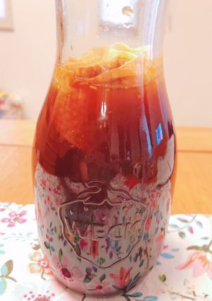 じゃばら使用！自家製ポン酢-レシピのメイン写真