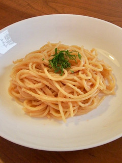 明太たらこパスタ-レシピのメイン写真