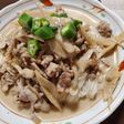 ポン酢と豆乳だけ!アレンジそうめん