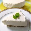 プルリン♪プルリン♪レアチーズケーキ