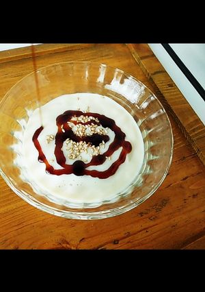 低GI黒蜜風　ココナッツシュガーソース-レシピのメイン写真