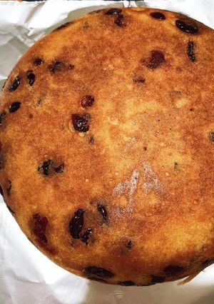 炊飯器ケーキ簡単-レシピのメイン写真
