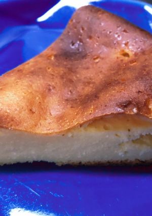 ＨＭと豆腐とヨーグルトのヘルシーケーキ-レシピのメイン写真