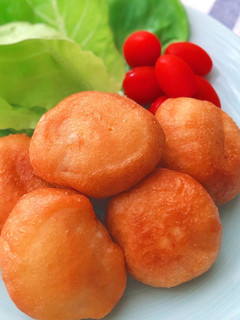 ふんわり☆チキンボール-レシピのメイン写真