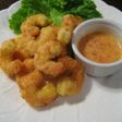 簡単すぎ☆海老フライ お弁当にも