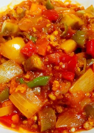 イタリアン夏野菜のラタトゥイユ-レシピのメイン写真