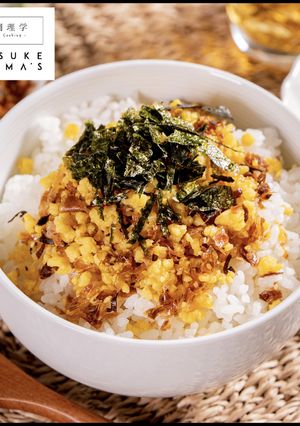 これが本当の大人のふりかけリアルのりたま-レシピのメイン写真