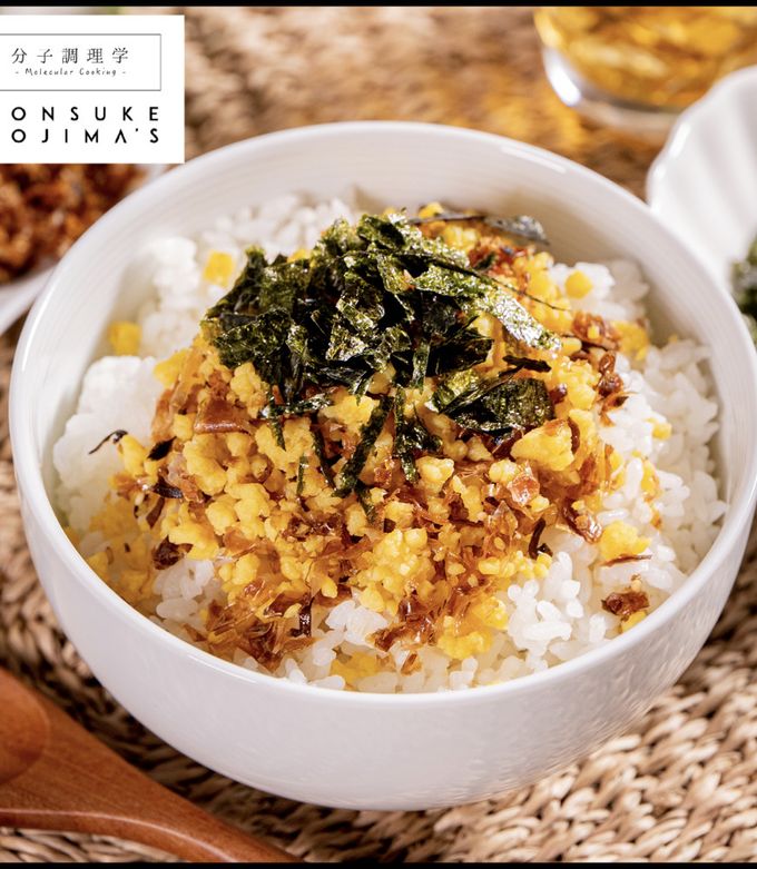 のりたまページ 発売65周年記念期間限定「のりたま」を発見。 : sava！