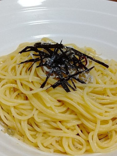 レンチン!しらすのペペロンチーノ-レシピのメイン写真