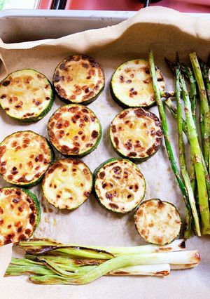 焼き野菜-レシピのメイン写真