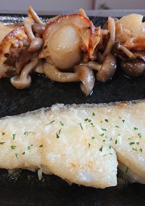 塩タラのむにえ～る！-レシピのメイン写真
