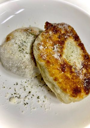 簡単！即席カレーパン風！-レシピのメイン写真