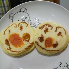 A picture of アンパンマンホットケーキ2.