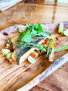 鯛の塩焼き(おもてなしサーブ方法)-レシピのメイン写真