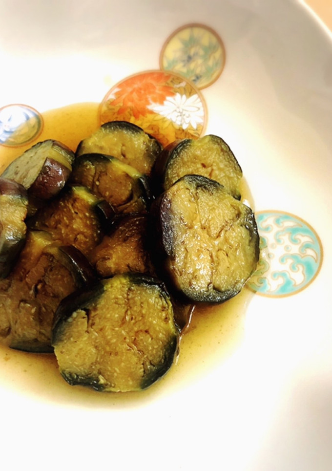 焼いて簡単♪なすの揚げ浸し-レシピのメイン写真