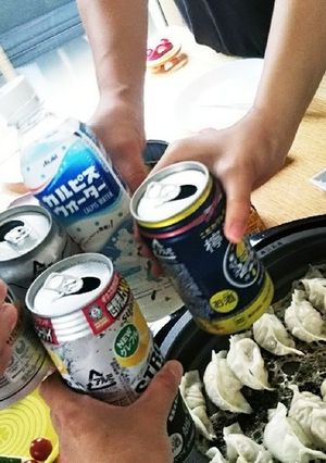 我が家の餃子-レシピのメイン写真