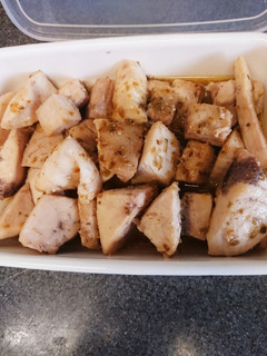 メカジキのゆず胡椒煮-レシピのメイン写真
