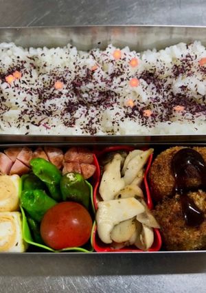 56旦那弁当-レシピのメイン写真