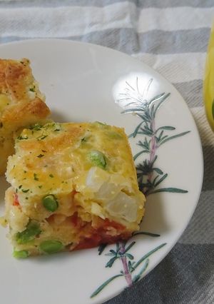 米粉のケークサレ✨-レシピのメイン写真