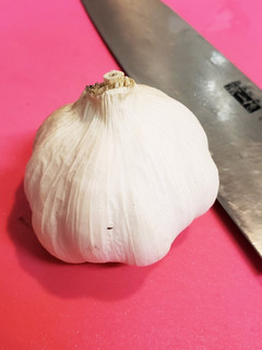 つるん♡と簡単!大蒜の皮むき♡-レシピのメイン写真