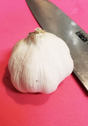 つるん♡と簡単!大蒜の皮むき♡-レシピのメイン写真