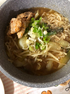 煮込みそラーメン-レシピのメイン写真