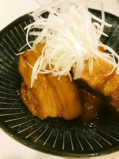 簡単でも満足!豚の角煮-レシピのメイン写真
