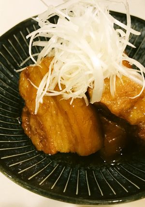 簡単でも満足！豚の角煮-レシピのメイン写真