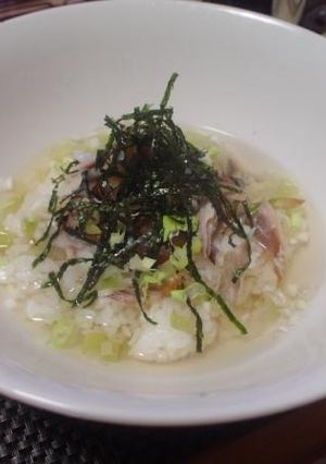 美味しいおもてなし☆干物茶漬け-レシピのメイン写真