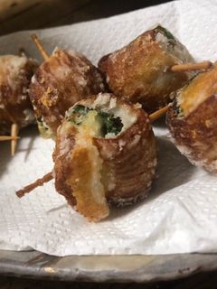 ちくわの紫蘇巻き揚げ-レシピのメイン写真