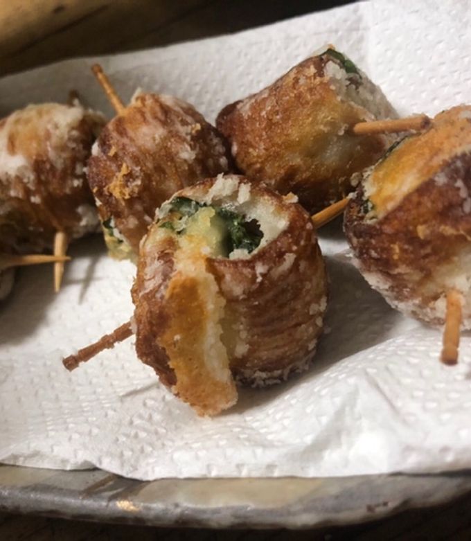 ちくわの紫蘇巻き揚げ-レシピのメイン写真