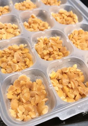 簡単離乳食♡納豆-レシピのメイン写真