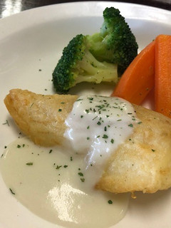 簡単☆カレイの和風ムニエル-レシピのメイン写真