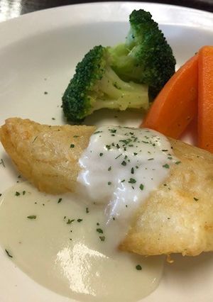 簡単☆カレイの和風ムニエル-レシピのメイン写真