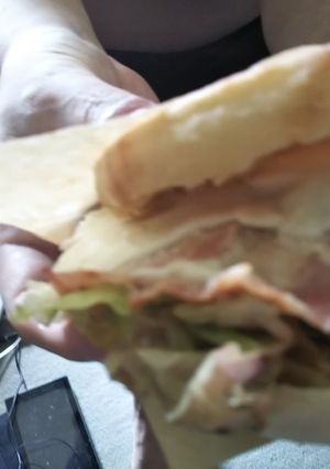 おうちハンバーガー-レシピのメイン写真