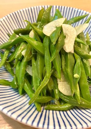 好きな野菜でOK！野菜のペペロンチーノ風-レシピのメイン写真